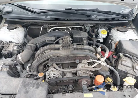 2019 Subaru Impreza 2.0I from USA, damaged, VIN 4S3GTAA6XK3728585